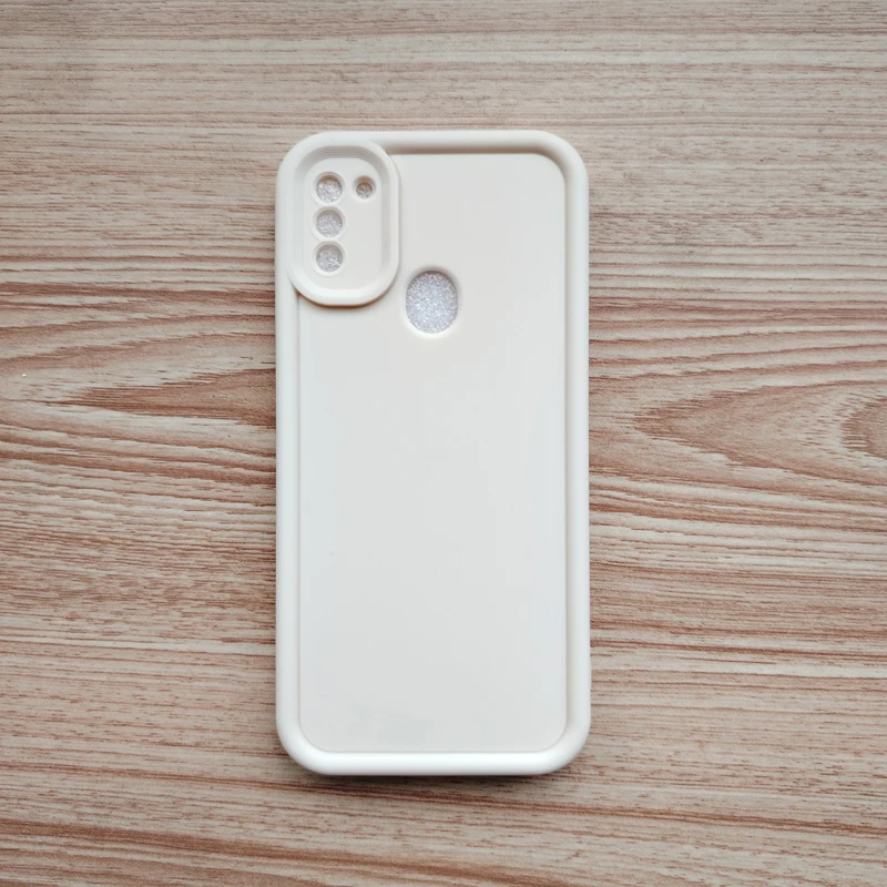 Shockproof Back Cover with Skin Feel – Enhanced Protection Phone Case