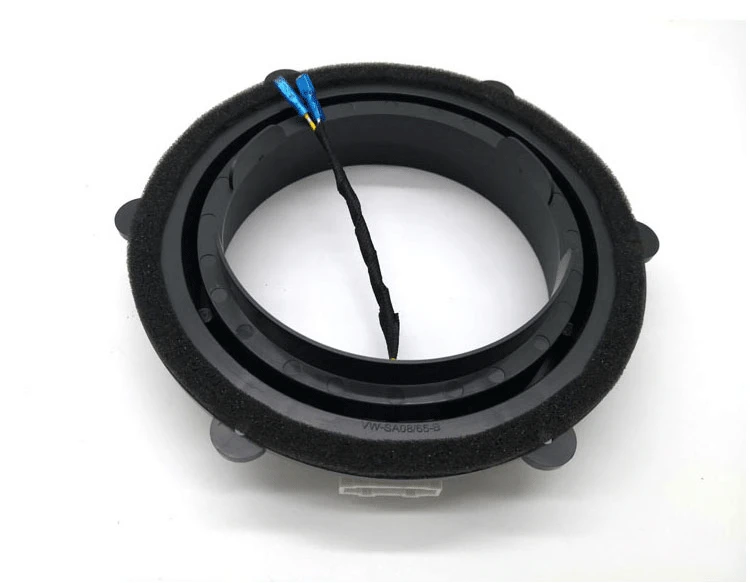 VW Polo Rear Door Speakers Fli Car Speakers Speaker Adapters 210W - View #9
