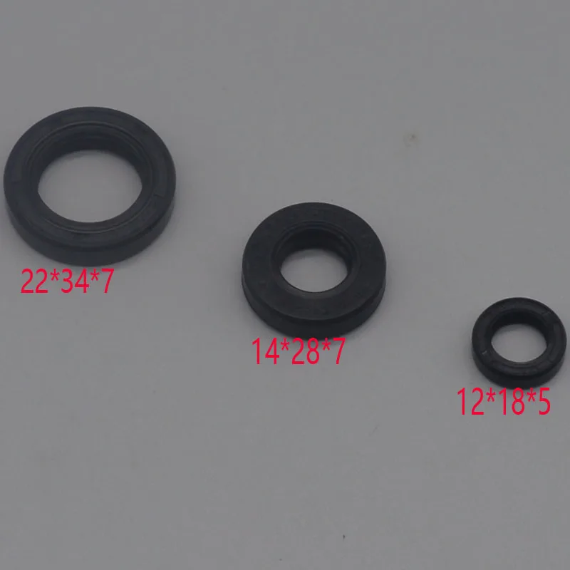 shineray x2 x2x 250cc xy250gy engine kit full set oil seal