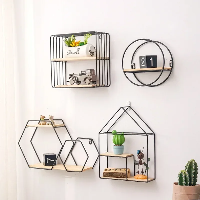 https://ae01.alicdn.com/kf/Sffbef236d6884ac6b33ca868d9d173efT/Home-Decor-Wall-Shelves-Scandinavian-Style-Iron-Storage-Shelf-Metal-Decoration-Circle-Hexagon-Shelf-Decoracion.jpg