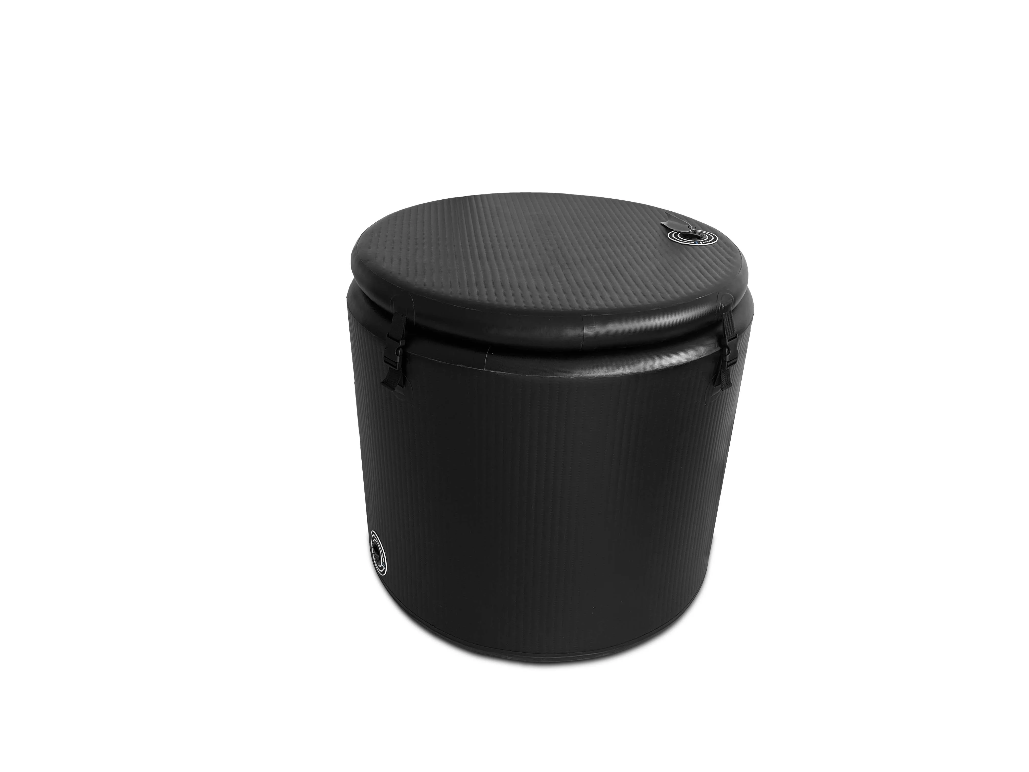 Hotselling Portable Popular Barrel Tub Inflatable Ice Bath With Chiller