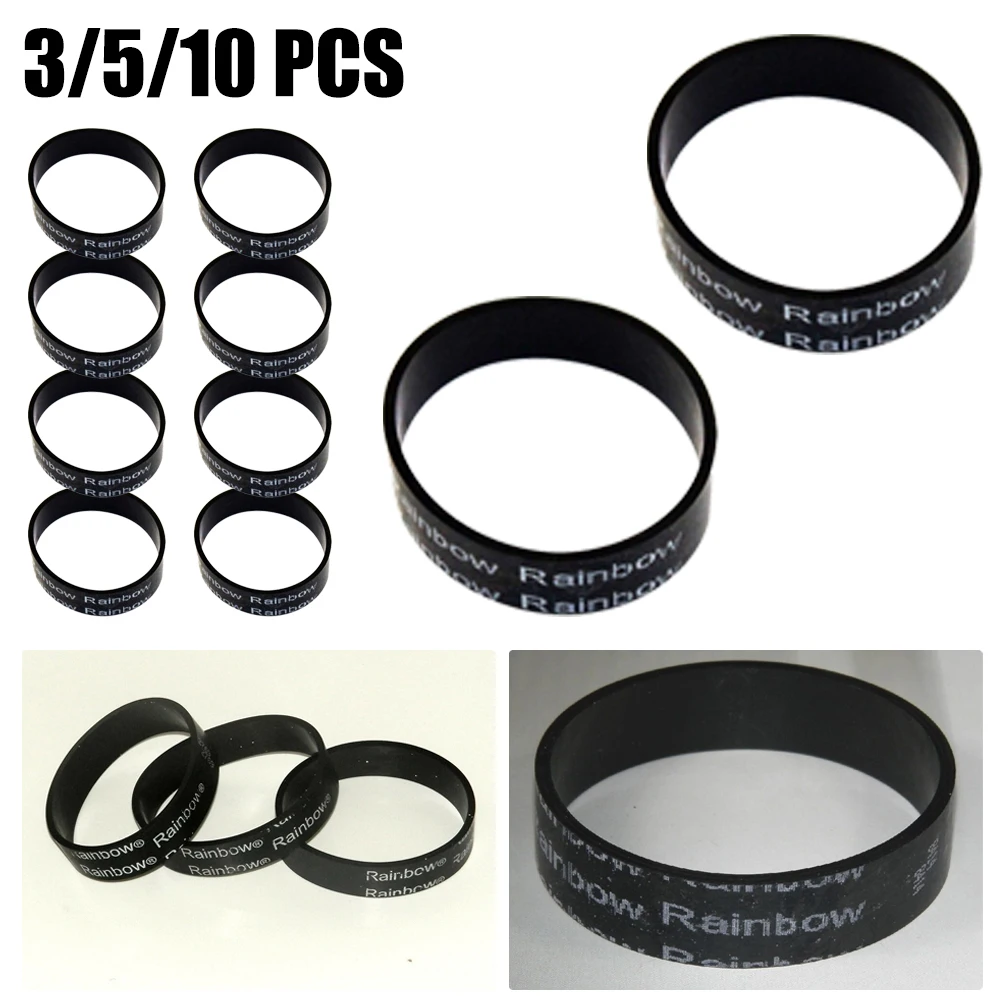 

Belts For Rainbow D2 D3 D4 D4C D4C SE E Series Vacuum Cleaner Part Household Cleaning Parts Replacement Accessories