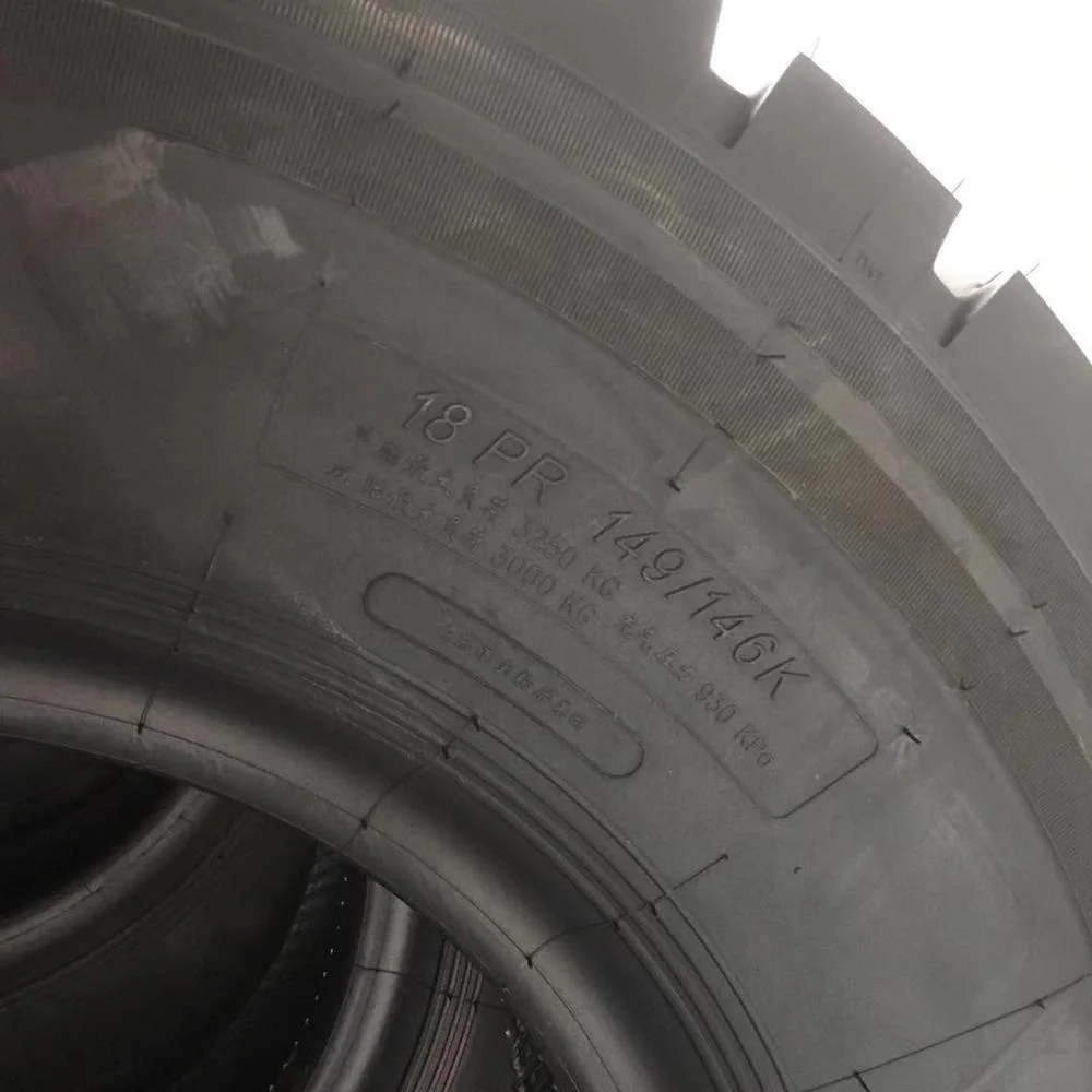 Dump truck tire 1000R20 1100R20 1200R20 1200R24 radial tube tire TBR