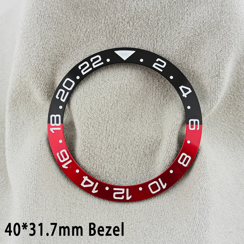 Premium Ceramic GMT Bezel Insert