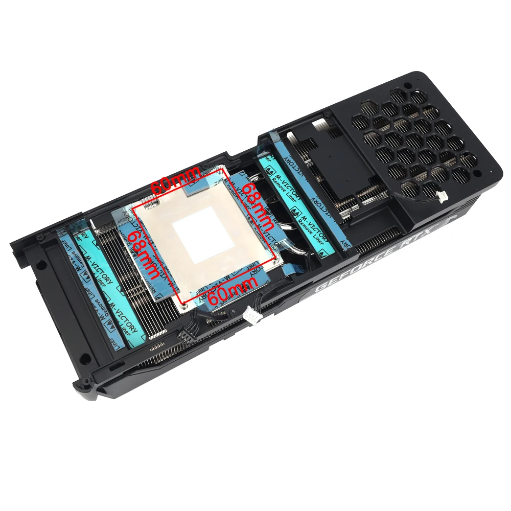 Palit 3070 Ti Thermal Pads Palit GeForce RTX 3070 GameRock 8GB OC