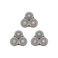 3PCS for Xiaomi Mijia S500C S500 S300 Electric Shaver Head Replace Shaver Head MJTXD01SKS Cutter Head Accessories 1