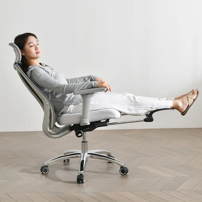 

Dressing Computer Chair Designer Massage Office Dressing Rocking Chairs Backrest Luxury Adults Cadeiras De Jantar Furniture
