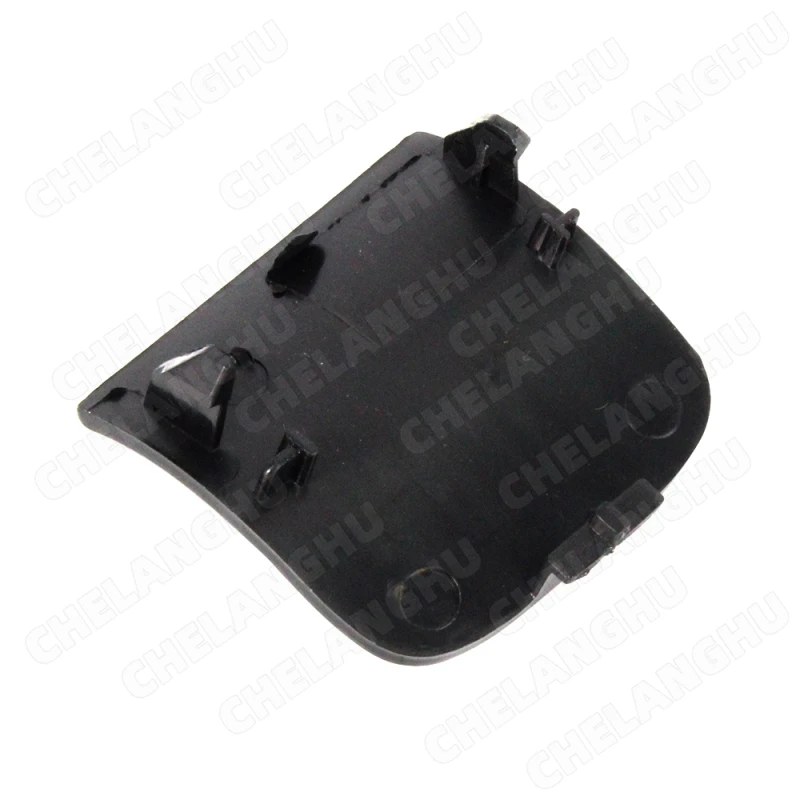1Pc Rear Bumper Trailer Cover For Volvo XC60 2009 2010 2011 2012 2013 2014 2015 Tow Eye Cover Hook Cap 39855036 Car Rear Bumper Hook Cover