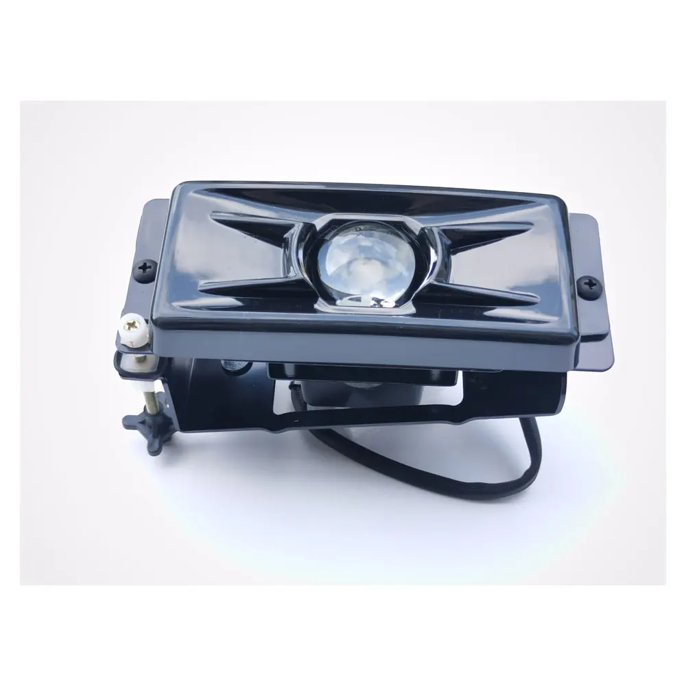 FDONG 1세트 2개 LED 안개등 ISUZU 600P NQR-2006 NKR-2006용