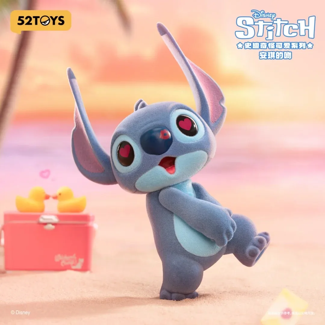 New Genuine 52toys Disney Stitch Monster Cute Series Blind