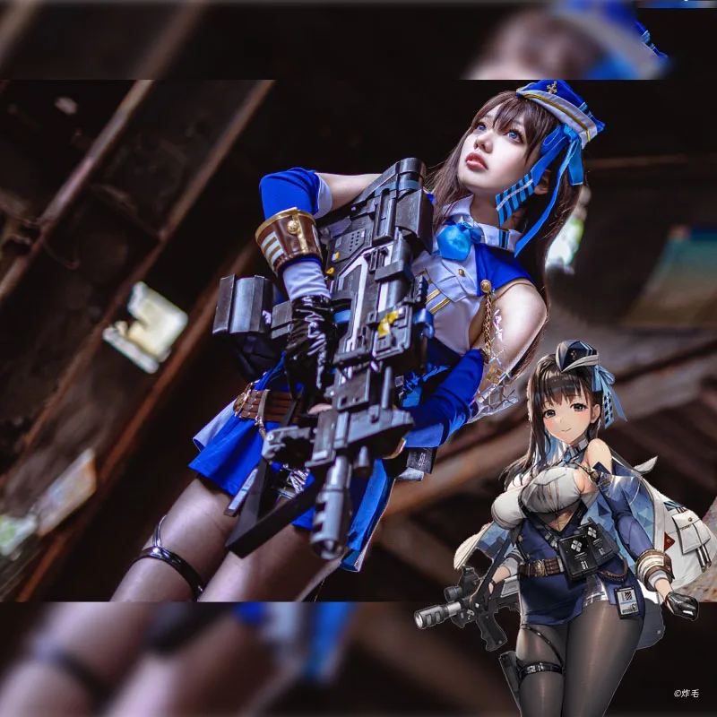 Marian Cosplay Nikke Die Göttin Von Victory Cosplay Kostüm Spiel 