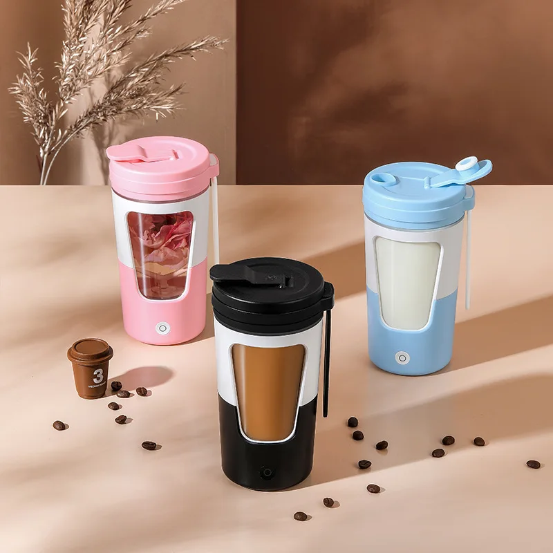 Rechargeable Stirring Cup Magnetic Automatic Stirring Coffee Cup Protein  Powder Electric Stainless Steel Cup Lazy Water Cup - China Water Bottle and  Bottle price