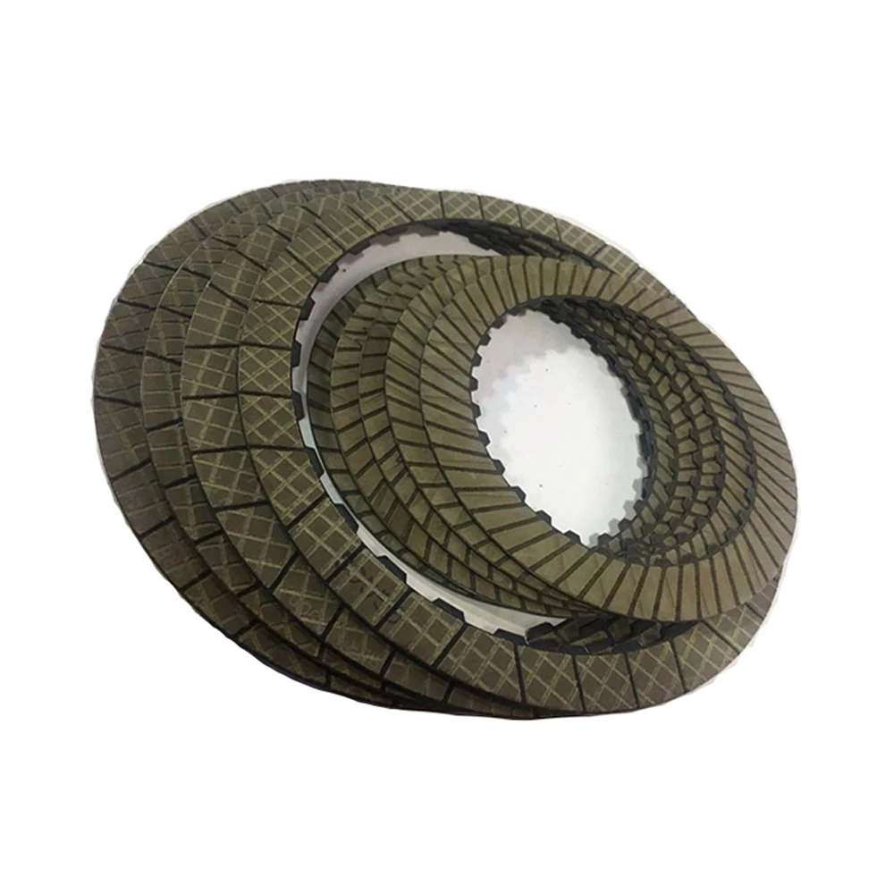 

Original New 02E DQ250 Friction Plate Clutch DSG Dual Clutch 6 SPEED Auto Transmission for Audi Skoda Seat