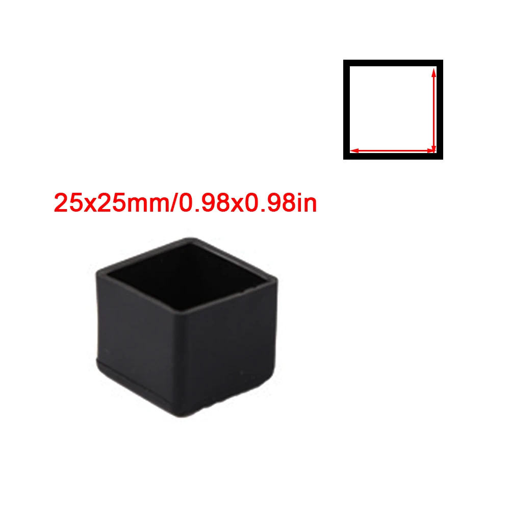 Square 25x25mm