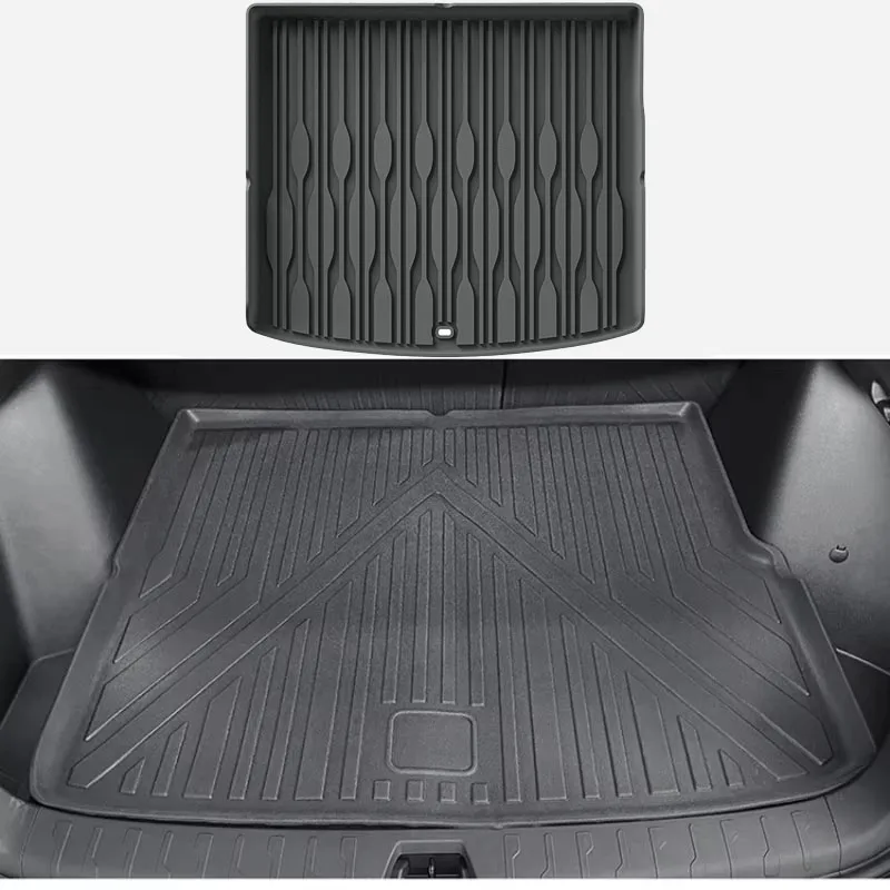 BYD SEALION 5 DM-i 2025 2026 TPE 자동차 바닥 매트 및 카고 라이너, 모든 날씨 방수 RHD&LHD 등받이 매트 트렁크 매트