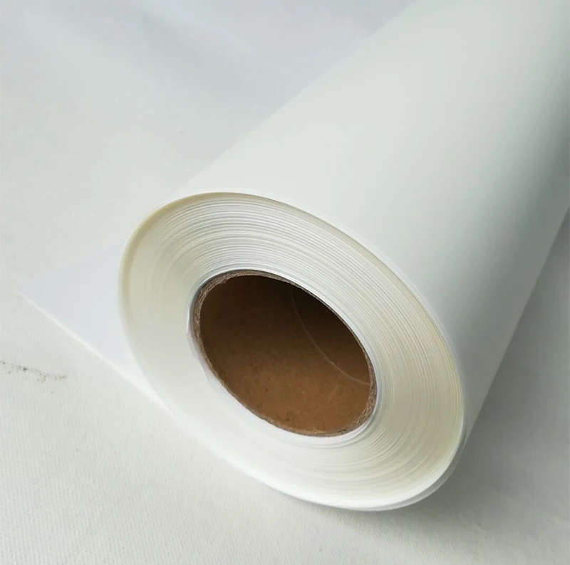 단일 측면 DTF 필름 롤, 33cm x 100m, 10 롤