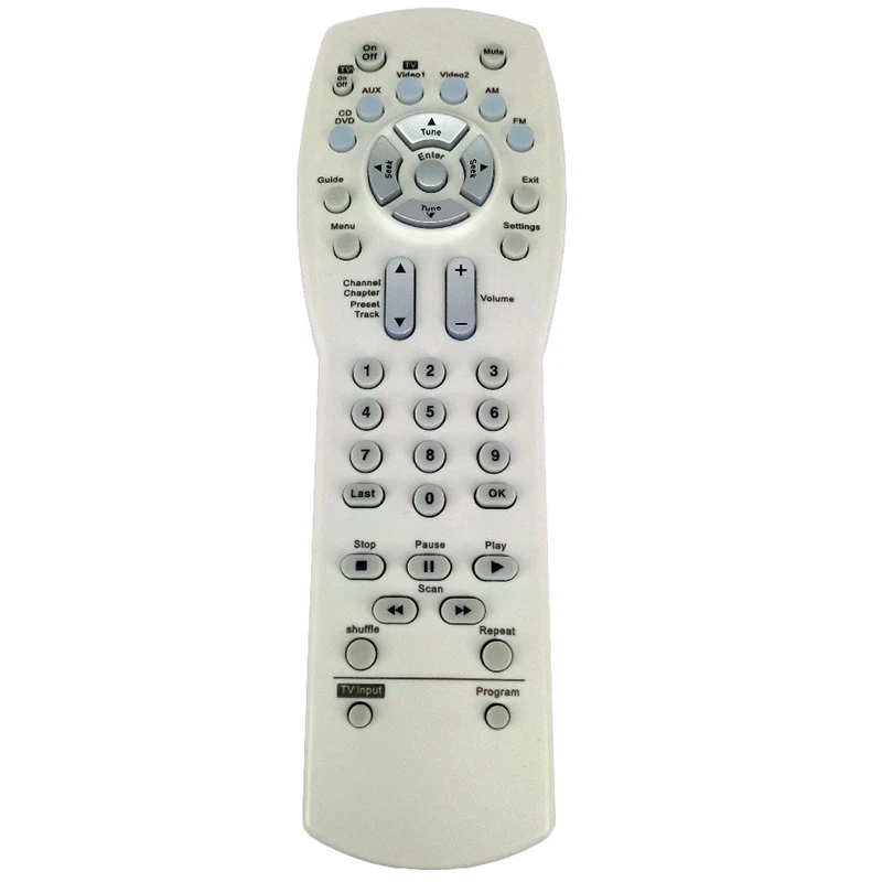 

Replacement for Bosee 321 Remote Control for AV 3-2-1 Series I Media Center System Remote Control