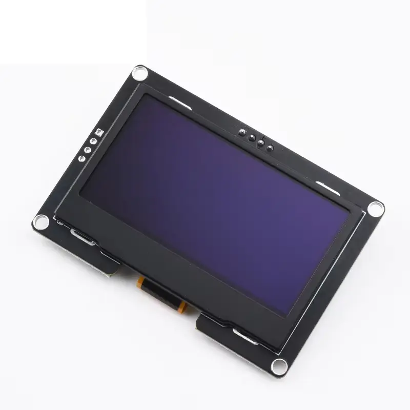 2.42" 2.42 inch OLED Display Module 128x64 LCD HD Screen Module SSD1309 7 Pin SPI/IIC I2C Serial Interface for Arduino UNO R3 image 6