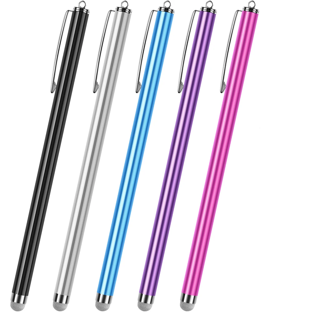 Long Stylus Pen 18.5CM Universal for Android iPhone iPad Xiaomi