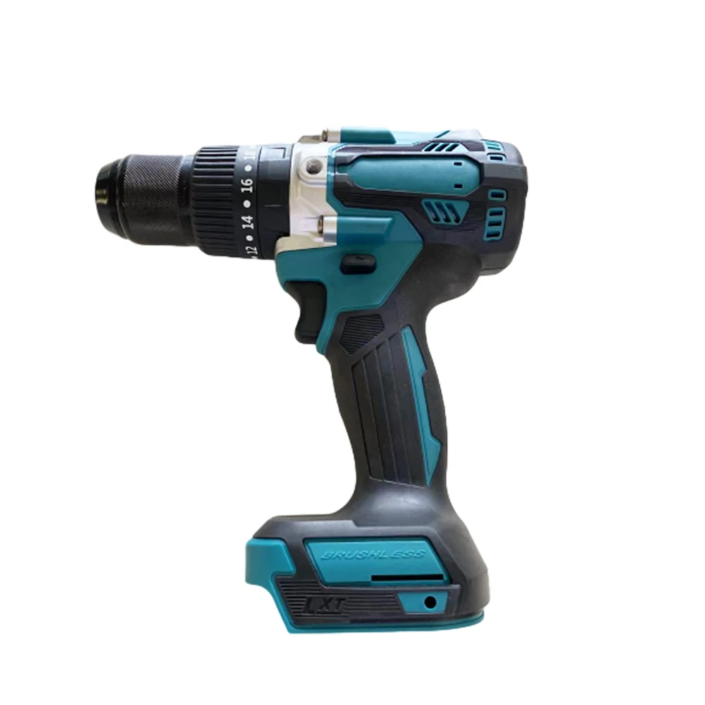 

21V 13mm Brushless 120N 850W Li-ion rechargeable battery power tools hand drill machine electric cordless drill power drills