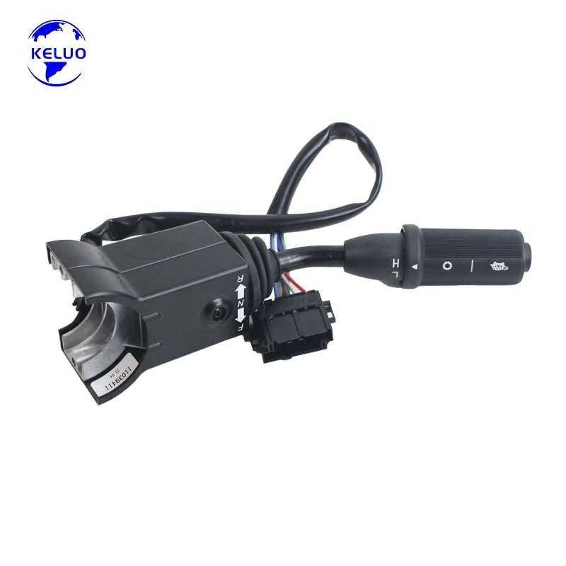 VOE 11709756 Backhoe Lights Wiper Column Switch