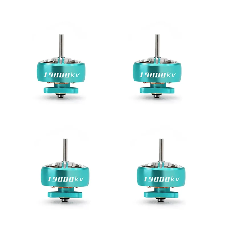 Sub250 High Speed Brushless FPV Drone Motor 0803/1002/1003 Frame 19000KV 21000KV