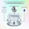 Rechargeable Nail Drying Lamp 86W Wireless Gel Polish Drying Machine Red Light Manicure with Handle Cordless Nail UV LED Lamp 4