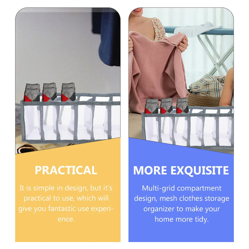 청바지 서랍 다용도 메쉬 정리함 옷장 옷 정리함 옷장 청바지 정리함