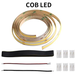 Upgraded 24V Super Bright LED Light Strip (COB LED)