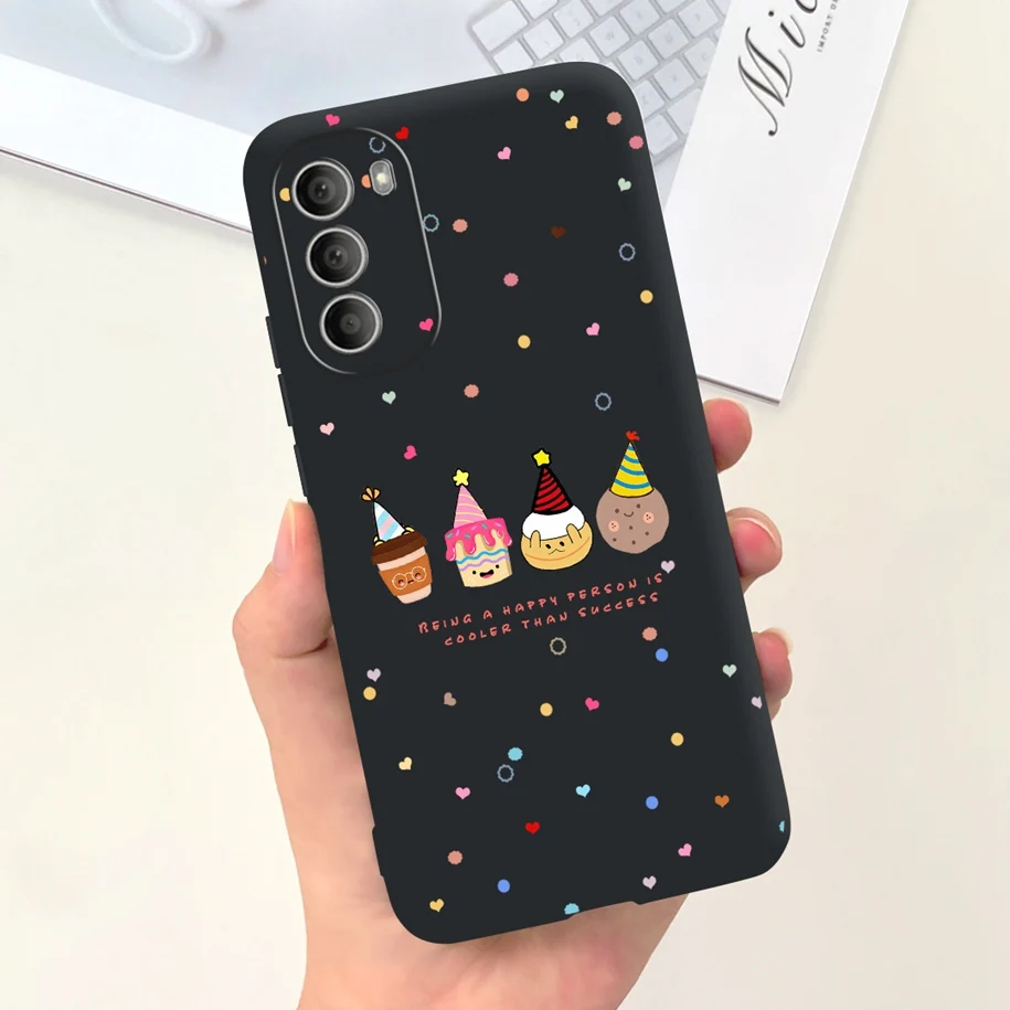 Cute Rabbit Flower Shockproof Phone Case Cover - Enhanced Protection and Style