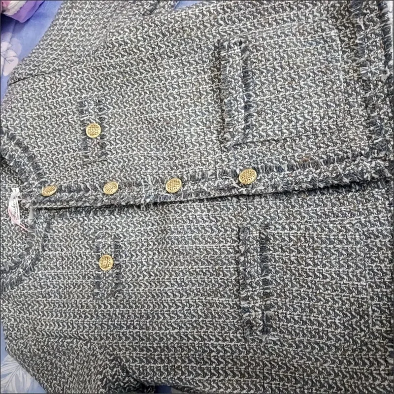 Blue Fragrance Coat 3