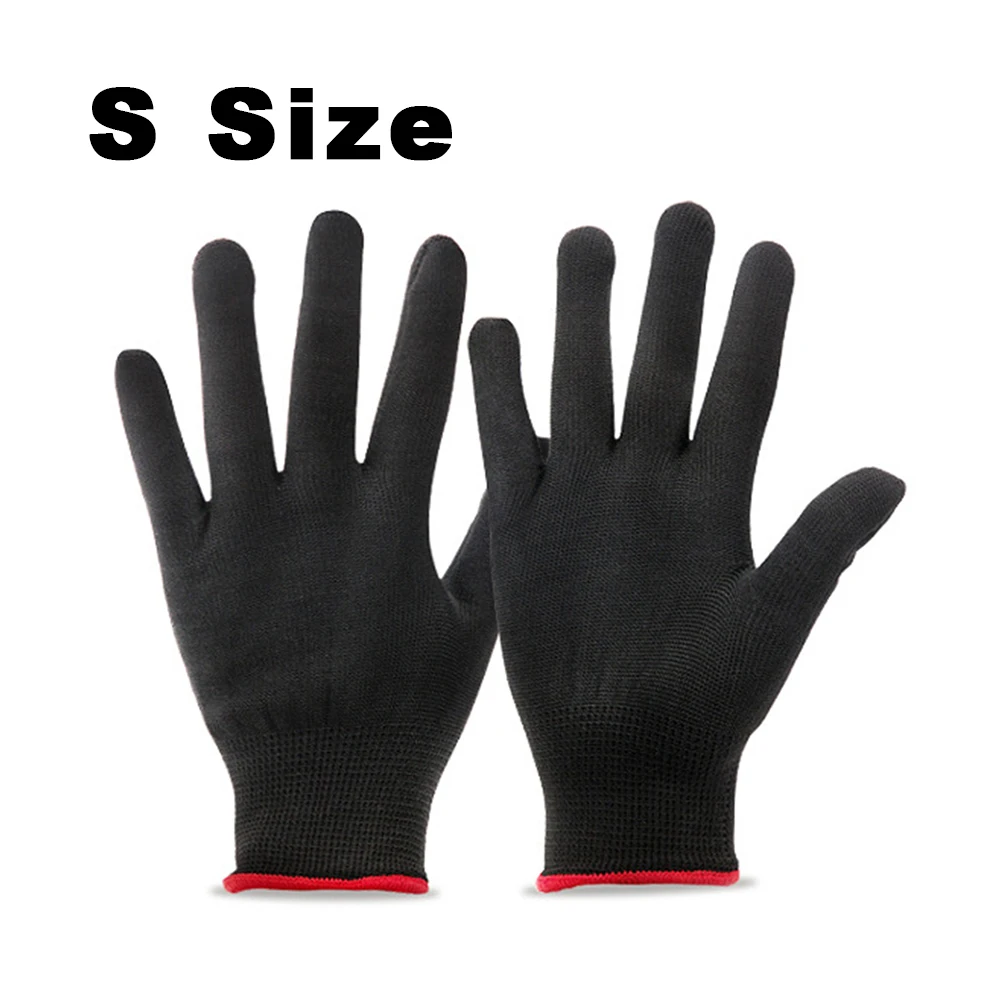 2 stücke Anti-Schmerzen Finger Hand Gitarre Handschuhe Bass Handschuhe Praxis Anfänger Musiker Gitarre Finger Protektoren Gig Handschuhe S/M/L – Detail 12