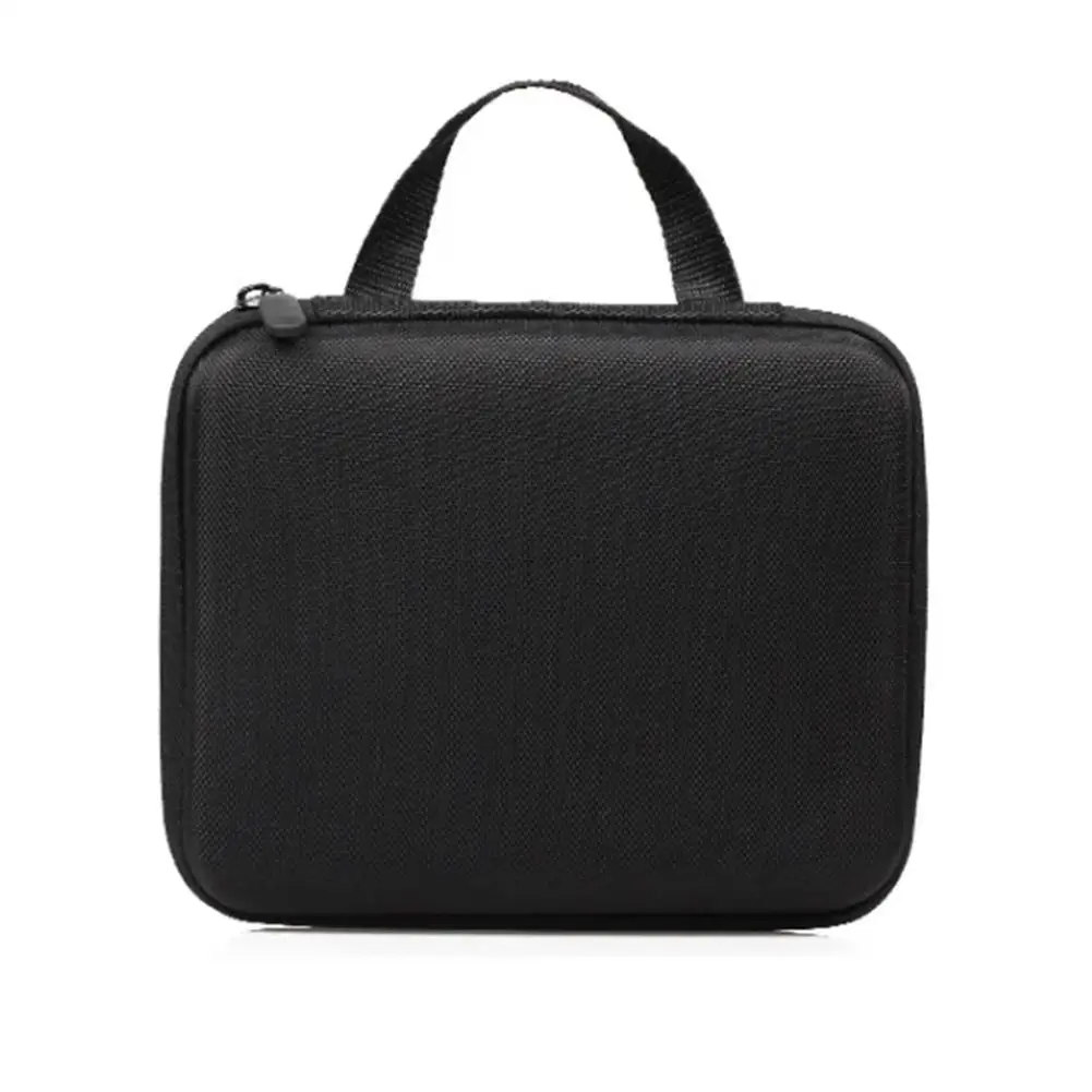 Custodia portatile per Insta 360 Ace Pro 2, borsa organizer di grande capacità, borsa per fotocamera, con cordino, protezione da viaggio, custodia per fotocamera, accessori, grigio, Custodia portatile