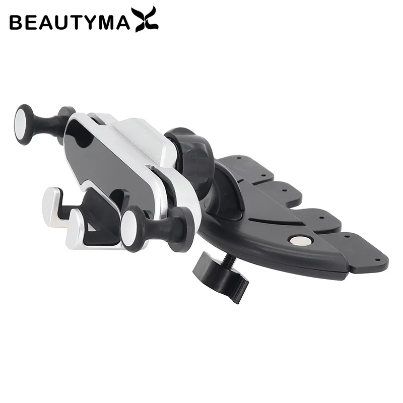 BEAUTYMAX CD Slot Car Phone Holder Gravity Car Mount Holder For Phone In Car For iPhone Samsung Mi Mobile Cell Phone Car Stand