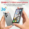 New Arrivals ONEMYTH S25 Pro Mini 3G Smartphone 4.0 Inch Full Screen Display 2000mAh 2GB RAM 16GB ROM Dual SIM With Play Store 4