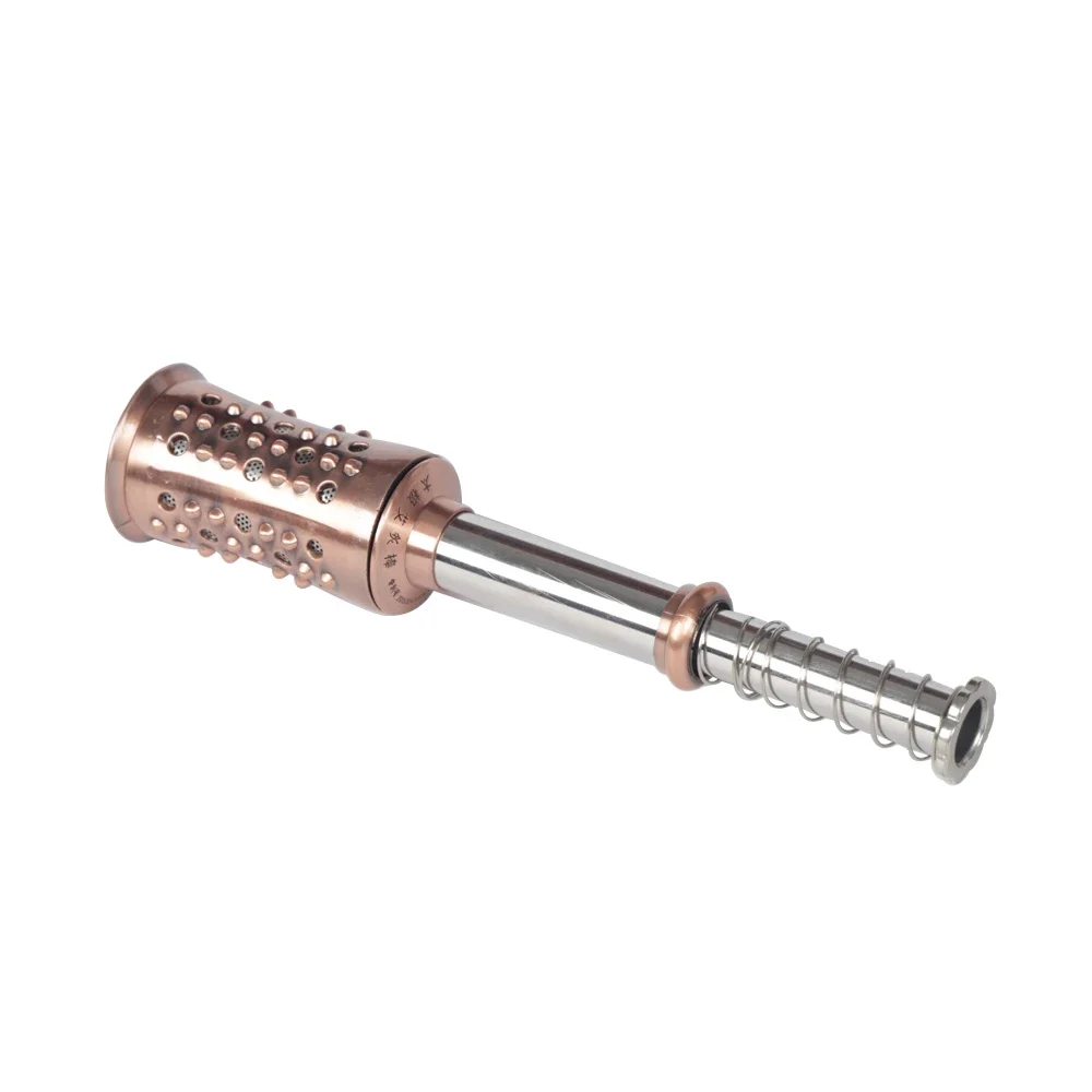 Moxibustion Massager Multifunctional Handheld Smokeless Pure Moxa Roller Stick Multifunctional Eye Face or Body Massager