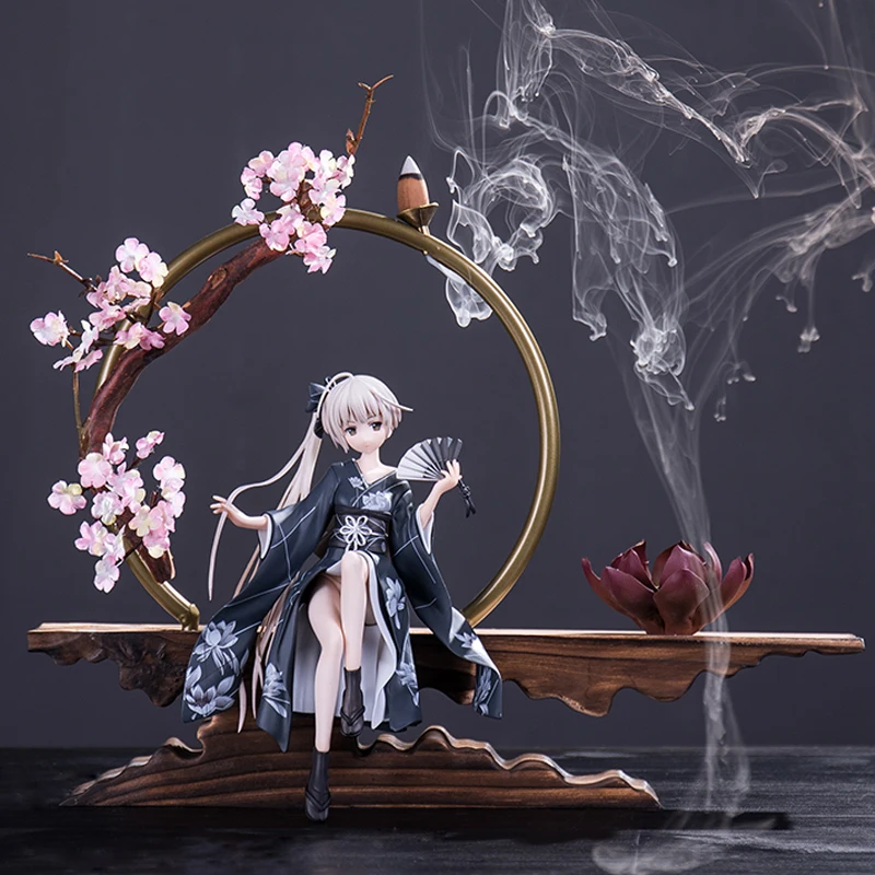 Update 153+ anime incense waterfall latest ceg.edu.vn