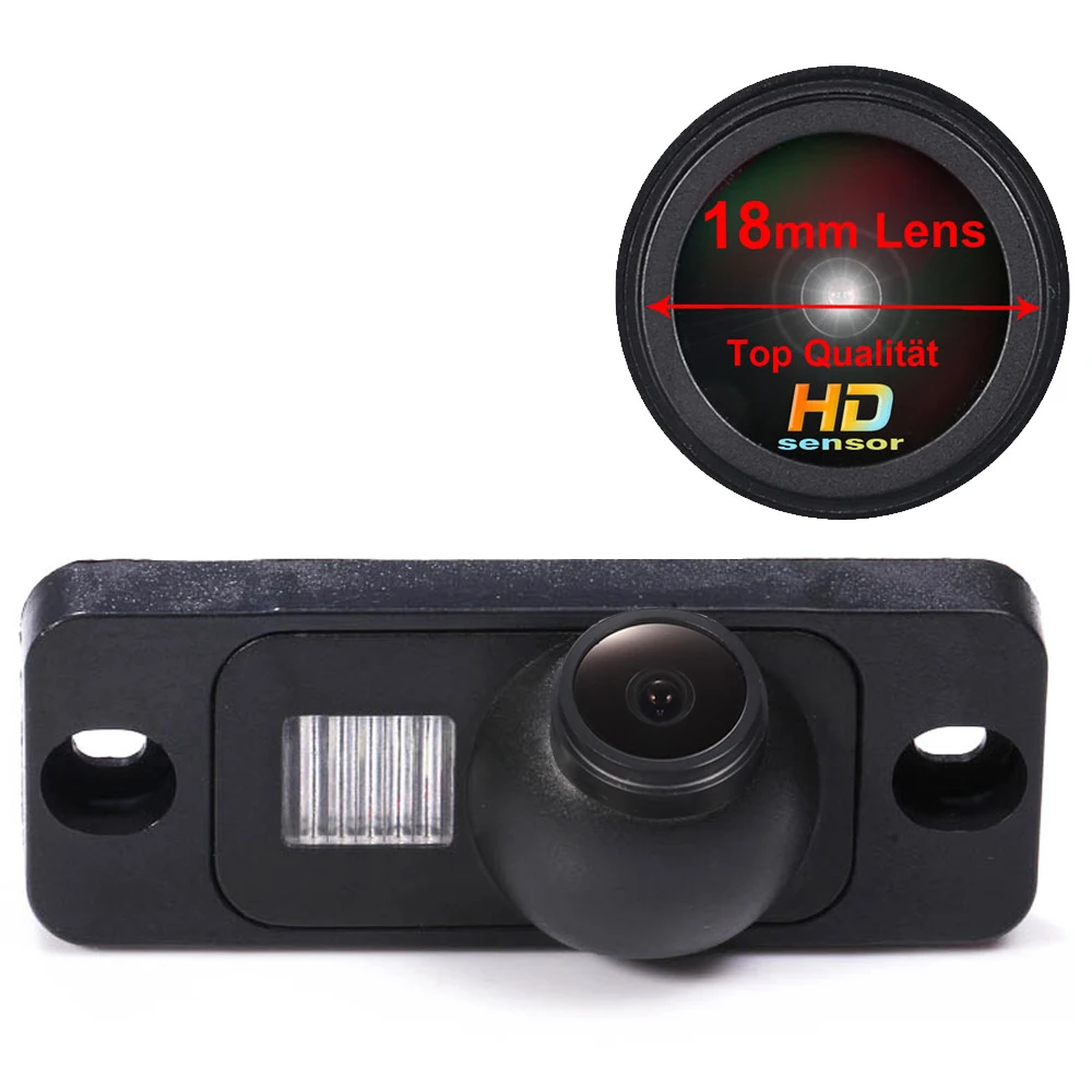 

HD 1080P CCD Car Reverse Camera For Mercedes Benz M-Class W164 W163 ML 320 MB S-Class Klasse W220 S280 S320 S350 S500 S600 W251