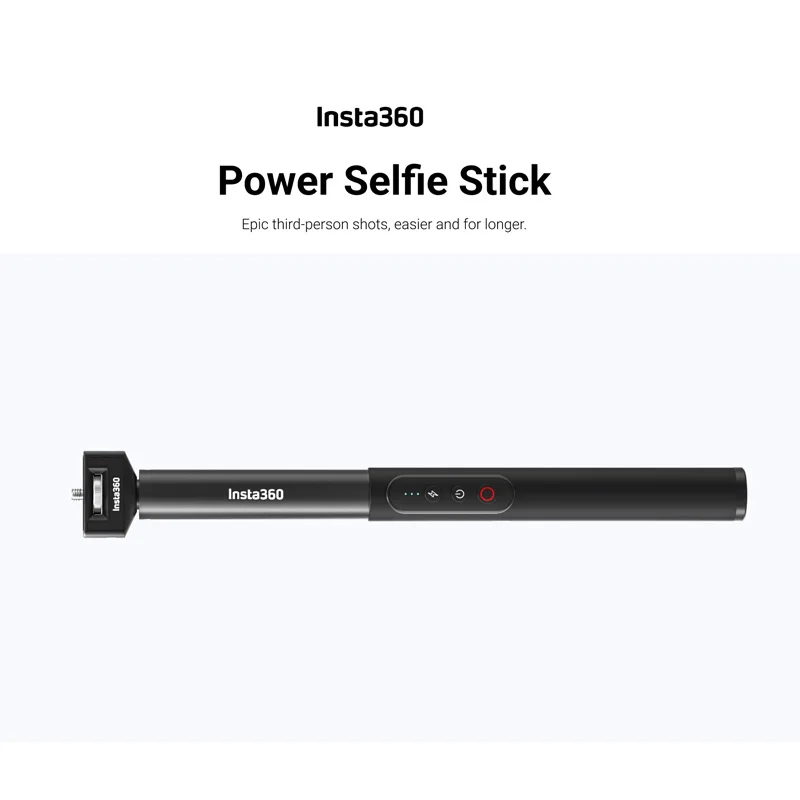 Insta360 ONE X3 公式自撮り棒セット+270cm自撮り棒 Amazon | Insta360 X5 X4/ONE X3 X2/ONE RS/ONE R 対応 ミニ 自