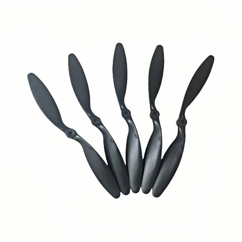 Hélice 8060 pour avion RC, 2/5/10 pièces, moteur 2212, 8 pouces