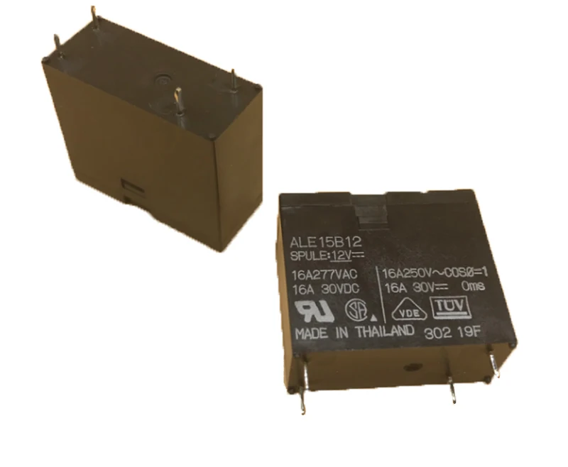 

Горячая новинка реле ALE15B12 12V ALE15B12-12V 12V 12VDC DIP4 10 шт./лот
