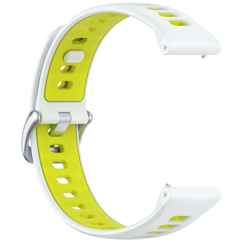Premium Silicone Strap for Smart Watch - Soft Replacement Wristband Accessory