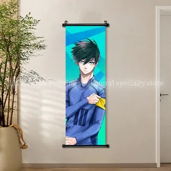 Blue Lock Anime Poster - Vibrant Scroll Hanging Art - 50cmx150cm (A1 - 212 - 14)