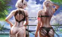 

HD Anime Poster 2b sticker Home Decor Wall Scroll decal