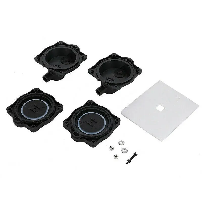 Air Pump Repair Kit For Hiblow HP-60 HP-80 Septic Air Pump 2PCS