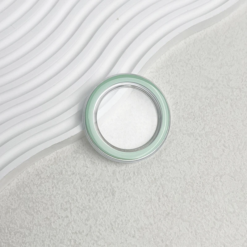 Premium Round Magnetic Base Sticker for Enhanced Stability and Grip