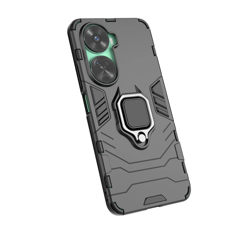 For Huawei Nova 12 SE Case Cover Huawei Nova 12 SE Capas Shockproof PC Back Ring Magnetic Metal Holder Fundas Huawei Nova 12 SE Sffc104844ca0403297c9dbded2be27c2K