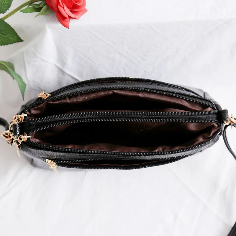 Stylish PU Synthetic Leather Women's Shoulder Crossbody Bag Fashion Casual Dinner Wedding Alligator Pattern Flap Handbag Purse