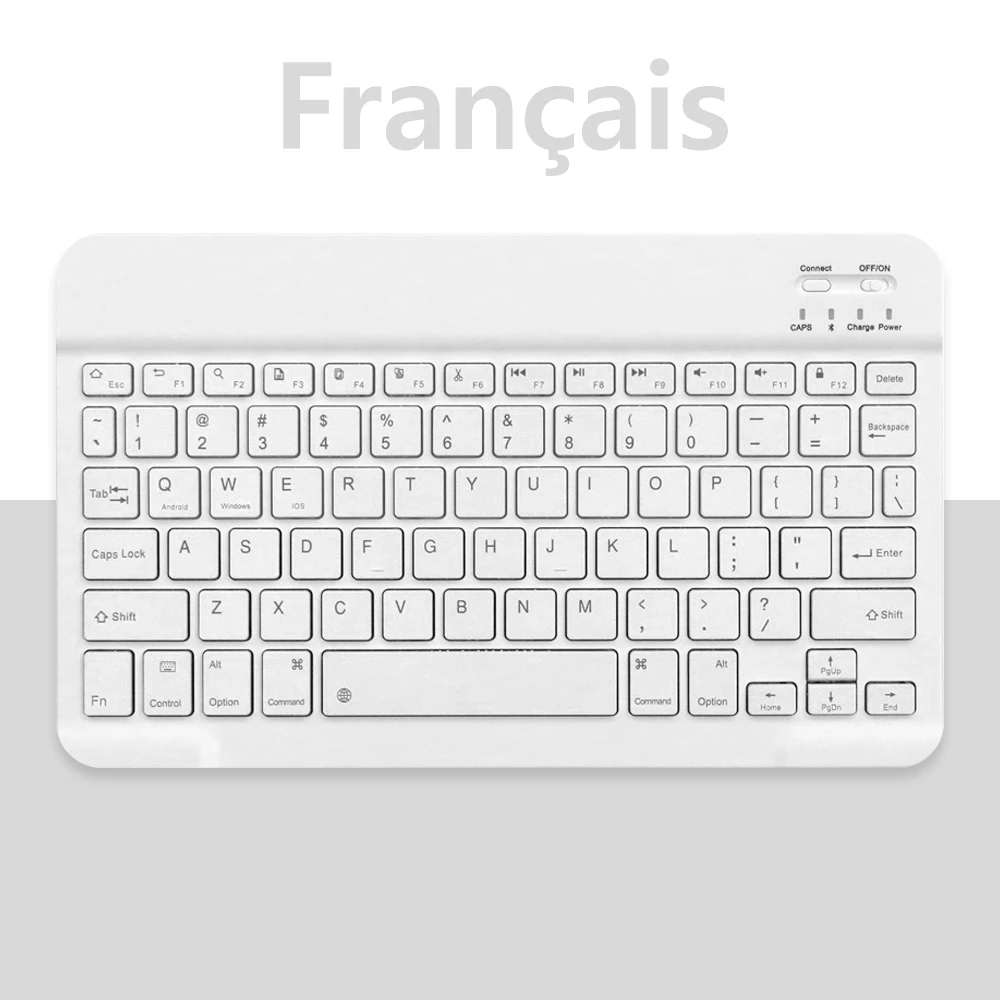 keyboard French