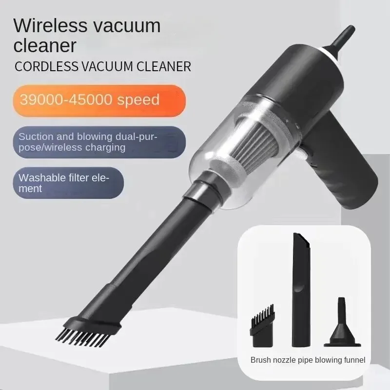 Petit aspirateur de voiture portable, adapté aux véhicules polyvalents, petite pompe domestique, déterminer la voiture 1